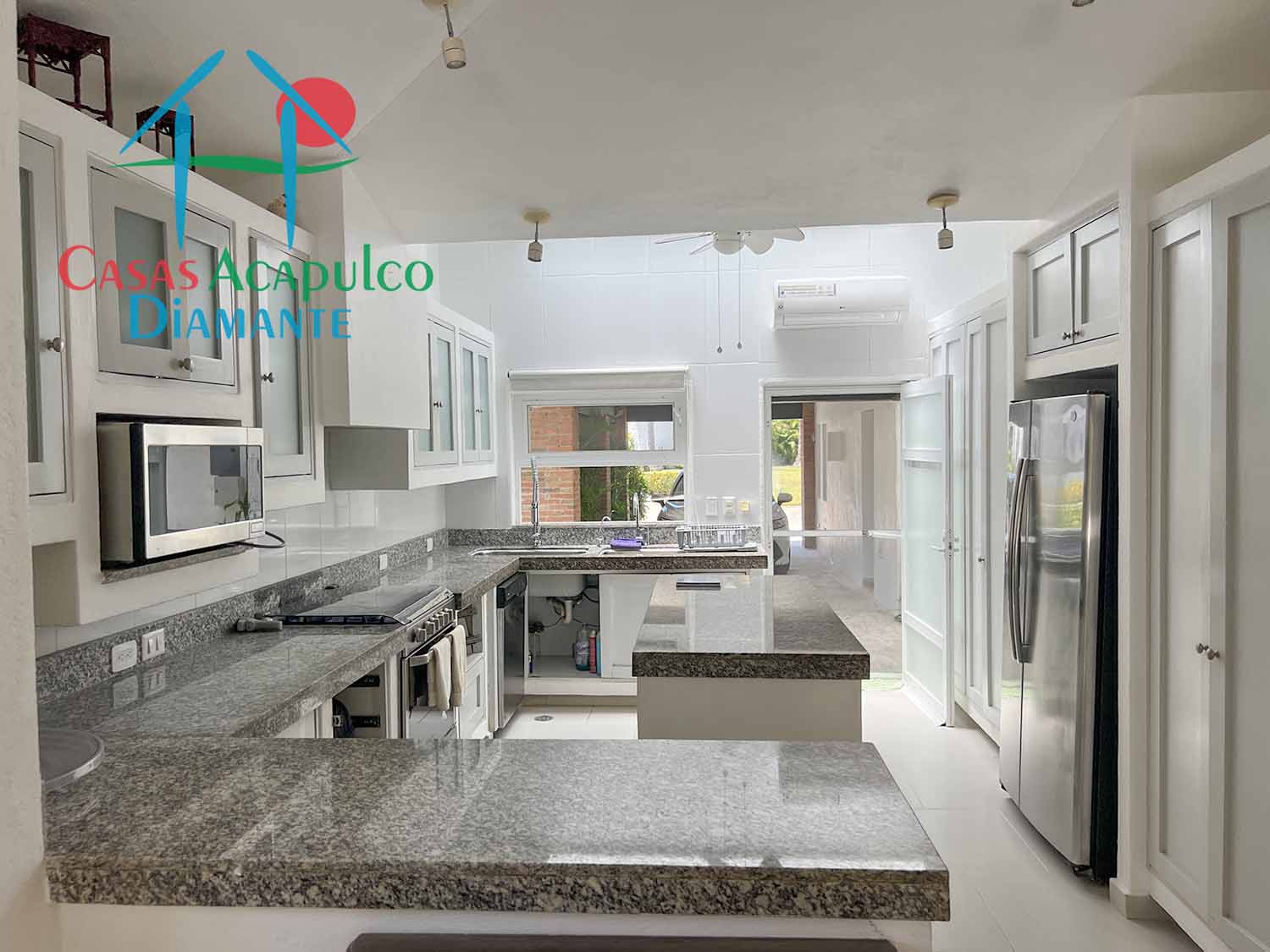 Villas Princess I Villa 61 - Cocina 1 Villas Princess I Villa 61 - Cocina 1